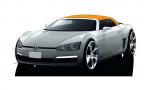 Volkswagen BlueSport Concept 2009 года